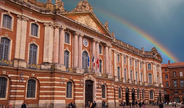 Comment se passe la rénovation du Capitole de Toulouse