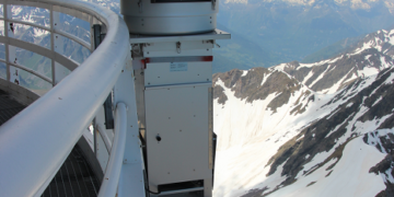 Des microplastiques retrouvés dans l’« air pur » des Pyrénées