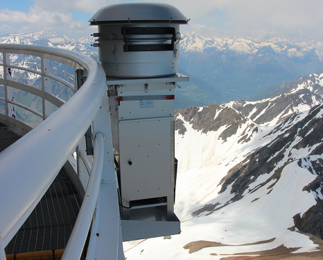 Des microplastiques retrouvés dans l’« air pur » des Pyrénées