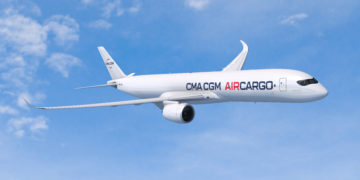 Airbus vend 4 A350 pour un prix catalogue de près d'1 milliard de dollars