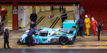 Carine Sicart, la star du sport mécanique