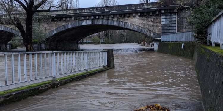 Météo France étend l'alerte vigilance Orange aux Landes et au Gers