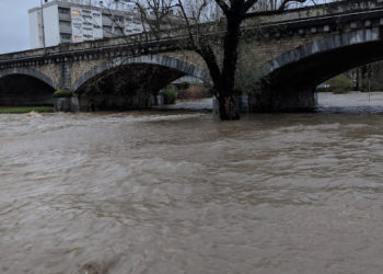 Alerte vigilance Orange prolongée en Haute Garonne
