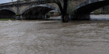 Alerte vigilance Orange prolongée en Haute Garonne