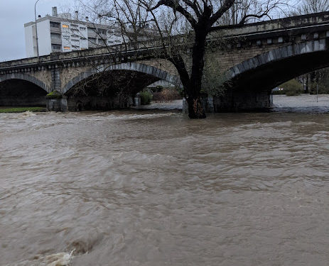 Alerte vigilance Orange prolongée en Haute Garonne