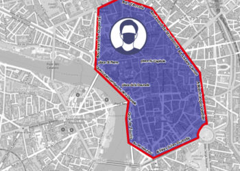 Le masque redevient obligatoire au centre de Toulouse, découvrez où exactement