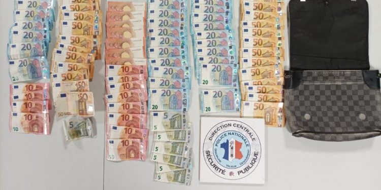 Tarbes - la police saisit une centaine de grammes de cocaïne