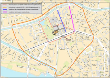 Macron à Toulouse jeudi ce qu'il faut savoir du dispositif de sécurité en centre ville