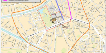 Macron à Toulouse jeudi ce qu'il faut savoir du dispositif de sécurité en centre ville