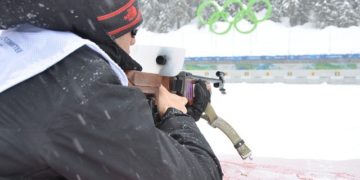 Nouvelle médaille d'argent pour le biathlon Français au JO, la 5e pour Quentin Fillon Maillet