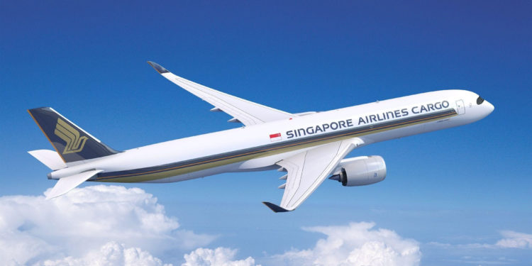 Singapore Airlines commande 7 Airbus A350
