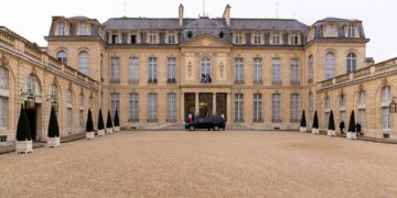 Ukraine - Conseil de défense et conseil des ministres ce matin à l'Elysée