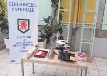 Tarbes, un voleur multirécidiviste arrêté