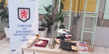 Tarbes, un voleur multirécidiviste arrêté