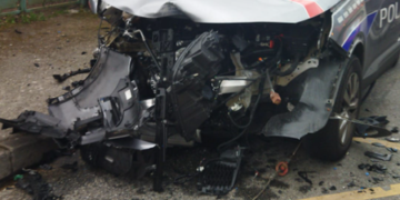 Toulouse - 3 policiers blessés cette nuit