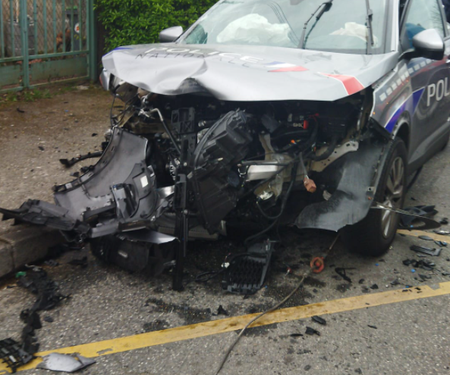 Toulouse - 3 policiers blessés cette nuit