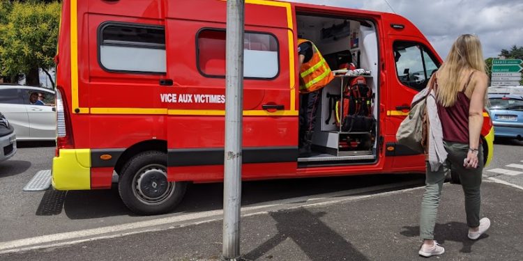 Accident mortel à Muret