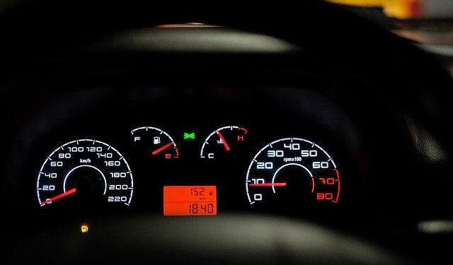 82 - un chauffard contrôlé à 180 km/h sur une portion limitée à 80
