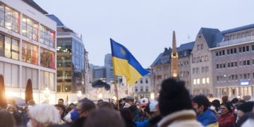 Guerre en Ukraine : la résistance s'organise