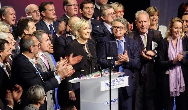 Marion Maréchal officialise son soutien à Eric Zemmour