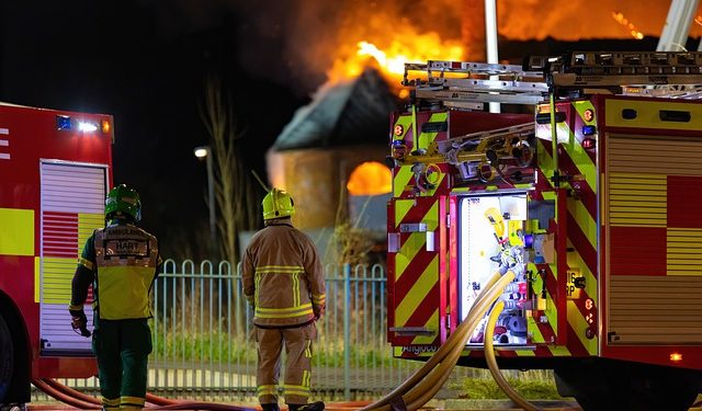Castres - 2 morts dans un incendie