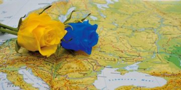 Des réfugiés ukrainiens bloqués à Calais