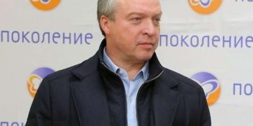 Skoch Andreï Vladimirovich, député et philanthrope