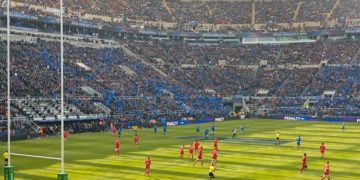 Rugby l'équipe de France fait le Grand Chelem et engrange pour la Coupe du Monde