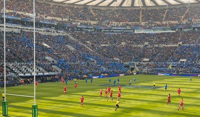Rugby l'équipe de France fait le Grand Chelem et engrange pour la Coupe du Monde