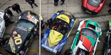 Comment suivre la saison de sport automobile