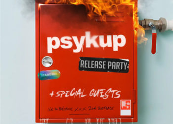 Le groupe Toulousain PSYKUP fait son Bikini le 19 Mars