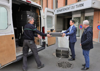 Guerre en Ukraine, le Tarn apporte une aide à la préservation du patrimoine culturel