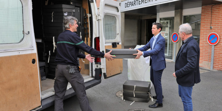 Guerre en Ukraine, le Tarn apporte une aide à la préservation du patrimoine culturel