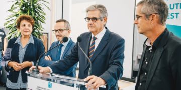 Election du Président de la République Réaction de Georges Méric, président du Conseil départemental de la Haute-Garonne