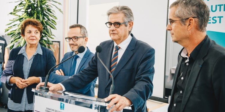 Election du Président de la République Réaction de Georges Méric, président du Conseil départemental de la Haute-Garonne