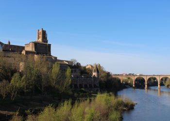 Forte explosion Tarn Albi Castres