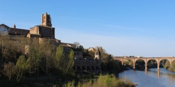 Forte explosion Tarn Albi Castres