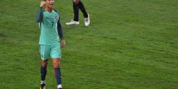 Cinq choses à savoir sur Cristiano Ronaldo