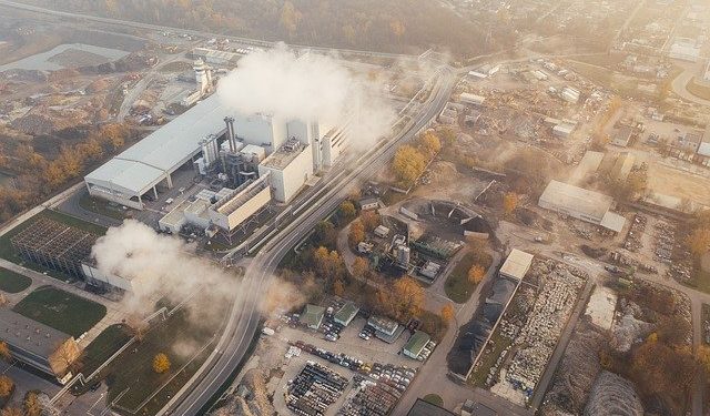 La pollution de l'air provoquerait la mort de 7 millions de personnes chaque année (OMS)