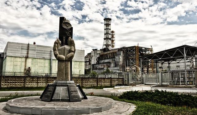 Tchernobyl guerre ukraine russe radioactivité