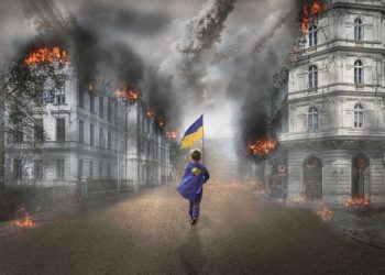 Ukraine "impact catastrophique de la guerre sur les femmes et les enfants"