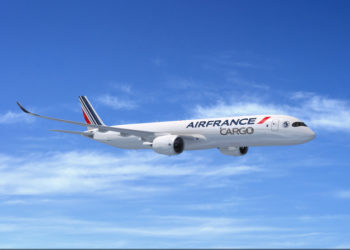 Air France commande quatre avions cargo Airbus