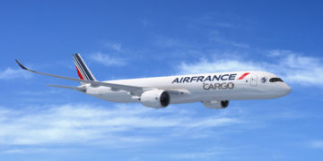 Air France commande quatre avions cargo Airbus
