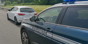 Contrôlé positif à la Cocaïne sur la route de Lourdes