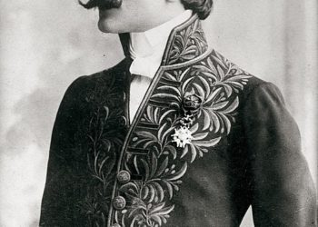 Edmond Rostand en vedette sur Google France