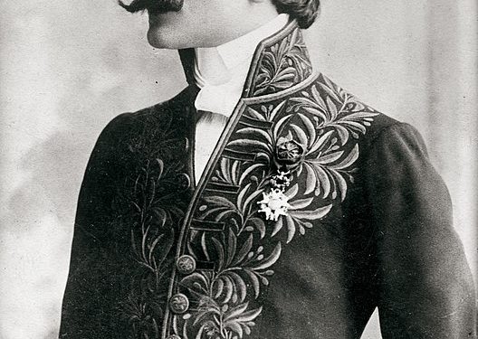 Edmond Rostand en vedette sur Google France