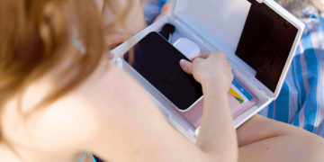 Une start up toulousaine invente un coffre fort portable