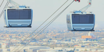 Inauguration du téléphérique Toulousain, Téléo en 5 tweets