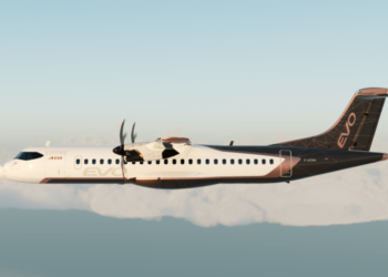 Avec sa gamme EVO, ATR veut construire des avions plus économiques