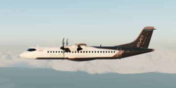 Avec sa gamme EVO, ATR veut construire des avions plus économiques